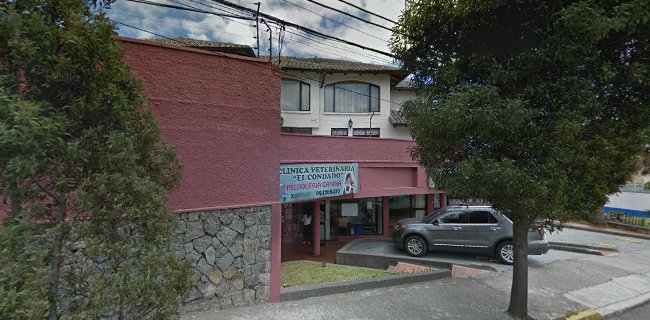 Avenida Juan Porcel, Oe6, D-32, Quito 170305, Ecuador