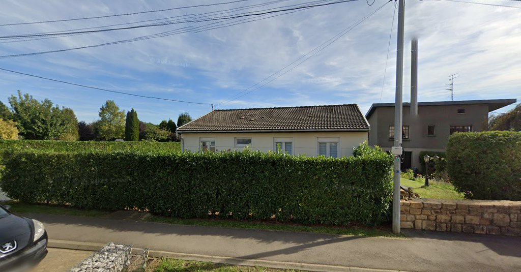 La Maison Dacoté à Chenières (Meurthe-et-Moselle 54)