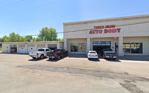 Auto Body Shop «Tired Iron Collision», reviews and photos, 21438 Forest Blvd N, Forest Lake, MN 55025, USA