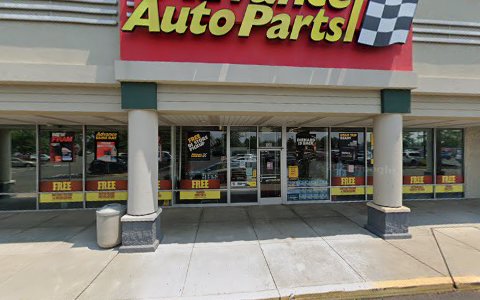 Auto Parts Store «Advance Auto Parts», reviews and photos, 130 N Main St, Manville, NJ 08835, USA