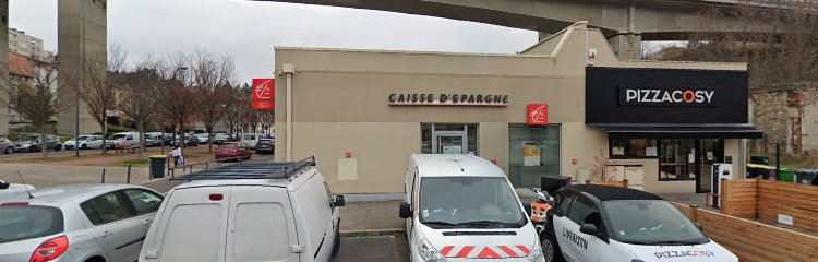 Photo du Banque Caisse d'Epargne St Etienne Terrenoire à Saint-Étienne
