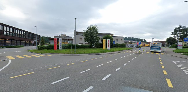 LKW Waschstrasse - Aarau