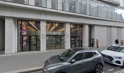 CBRE Data Centers Solutions Paris