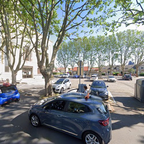 Borne de recharge de véhicules électriques Alizé Charging Station Le Grand-Quevilly