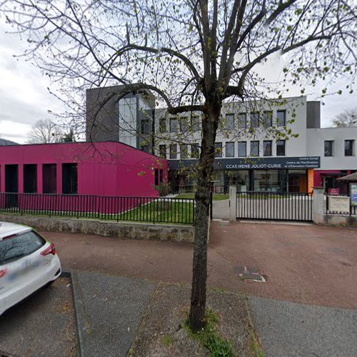 Centre de loisirs Education-phys-gymnast Volontaire Le Pont-de-Claix