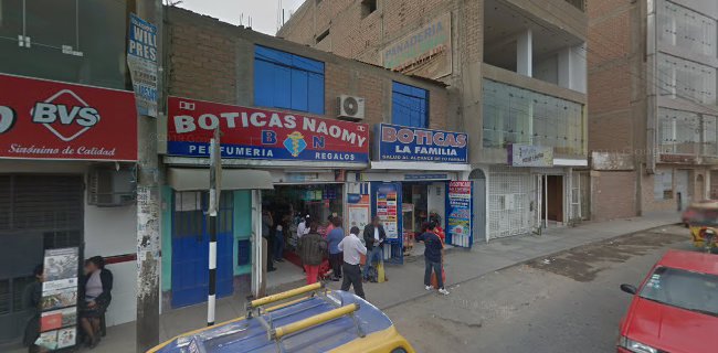 Opiniones de Boticas la Familia en San Martín de Porres - Farmacia