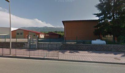 Colegio Público Braulio Vigón en Colunga