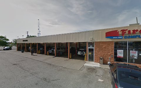 Tire Shop «Firestone Complete Auto Care», reviews and photos, 4911 Northfield Rd, North Randall, OH 44128, USA