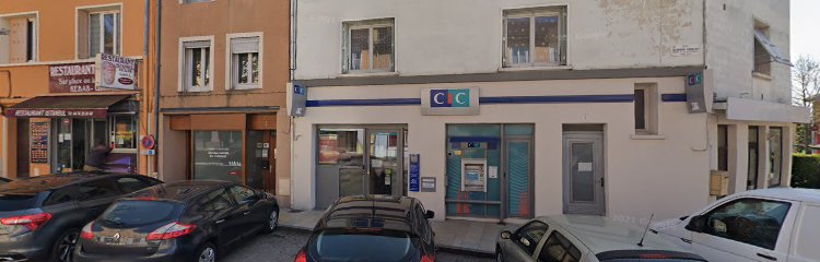 Photo du Banque CIC à Pont-d'Ain
