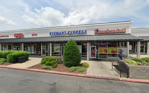 Eye Care Center «Eyemart Express», reviews and photos, 1525 Benvenue Rd, Rocky Mount, NC 27804, USA