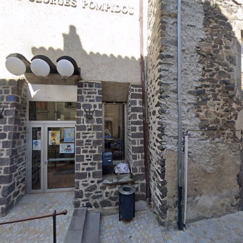 Centre Culturel Georges Pompidou à Saint-Flour