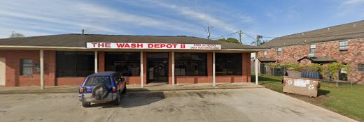 The Wash Depot II