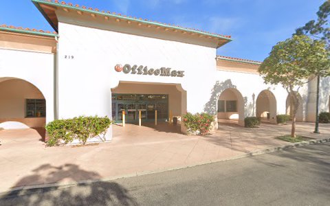 Office Supply Store «OfficeMax», reviews and photos, 219 E Gutierrez St, Santa Barbara, CA 93101, USA