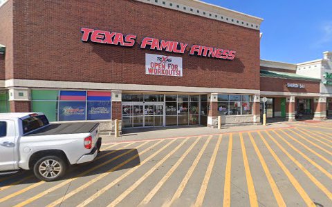 Gym «Texas Family Fitness - West Plano», reviews and photos, 6205 Coit Rd #205, Plano, TX 75025, USA