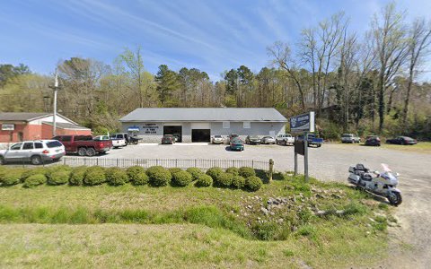 Auto Repair Shop «Liberty Automotive and Tire», reviews and photos, 114 S Chalkville Rd, Trussville, AL 35173, USA