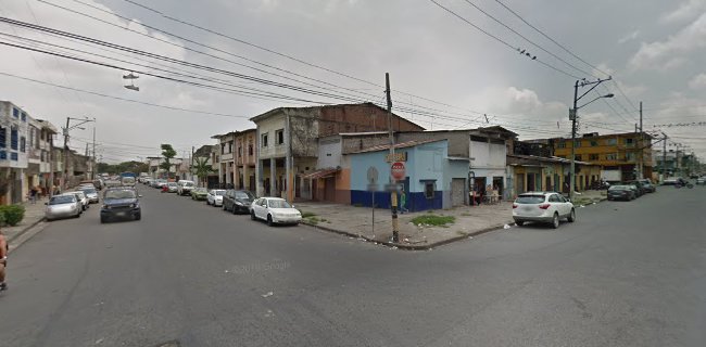 Peluqueria Colombia - Guayaquil