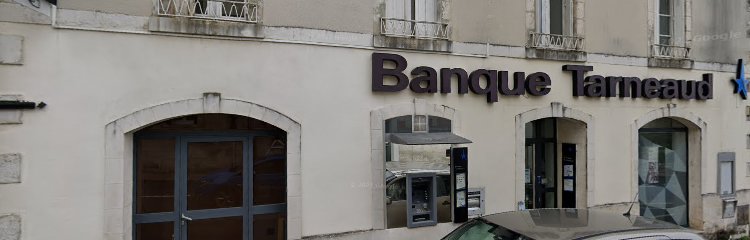 Photo du Banque Banque Tarneaud à Nontron