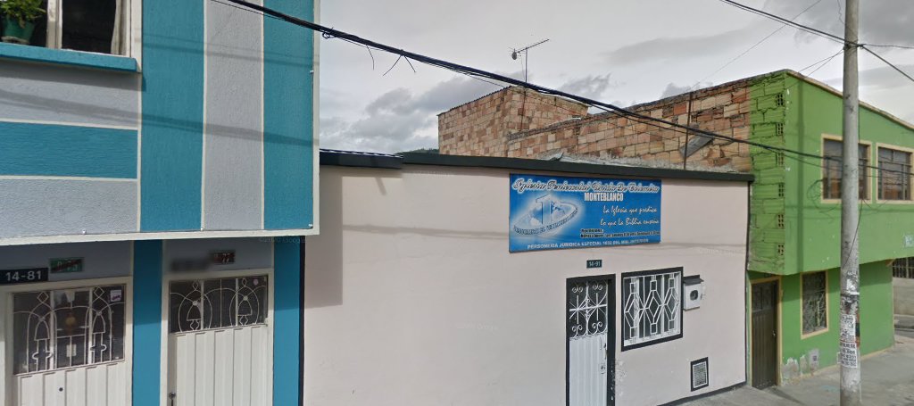 Iglesia Pentecostal Unida De Colombia - Monte Blanco