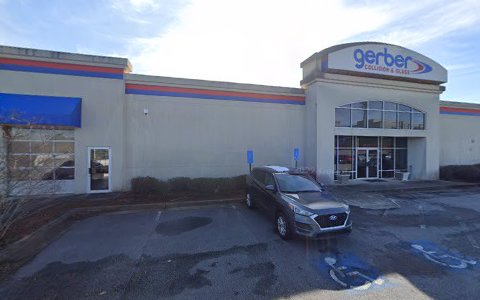Auto Body Shop «Gerber Collision & Glass», reviews and photos, 3030 Satellite Blvd, Duluth, GA 30096, USA
