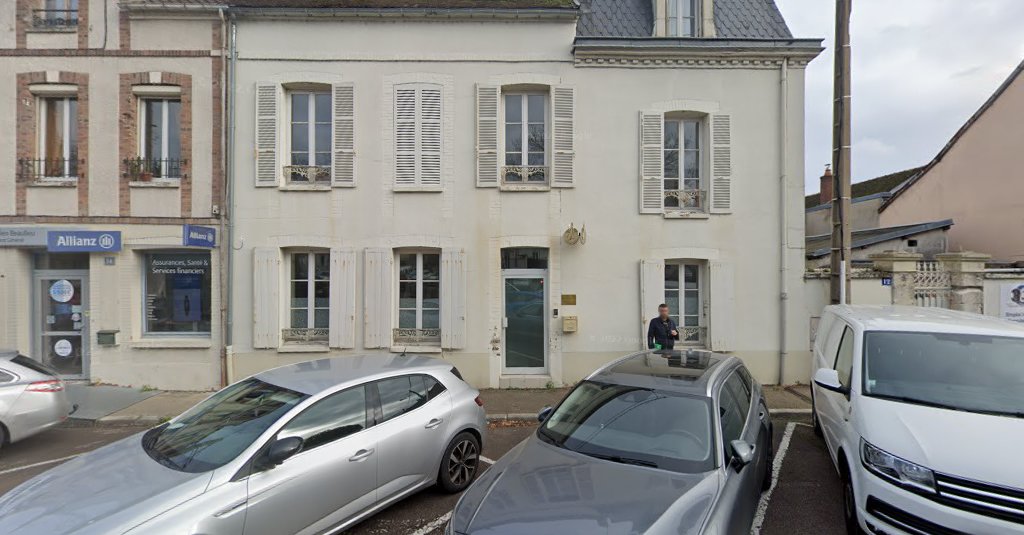 Huis Immo à Sens (Yonne 89)