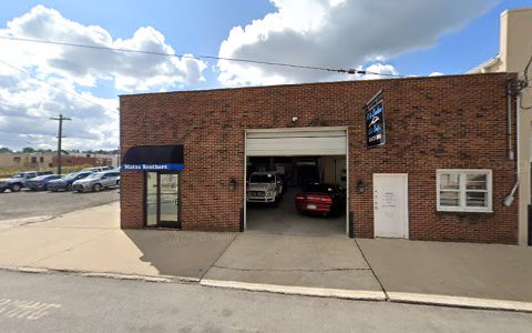 Auto Body Shop «Matus Brothers Auto Body», reviews and photos, 8 W Front St, Bridgeport, PA 19405, USA