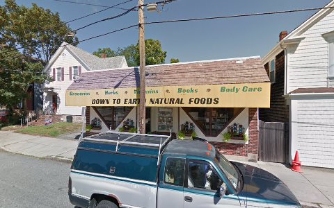 Natural Foods Store «Down To Earth Natural Foods», reviews and photos, 751 Kempton St, New Bedford, MA 02740, USA