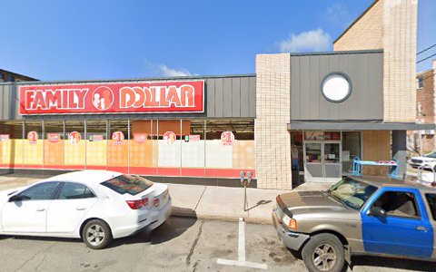 Dollar Store «FAMILY DOLLAR», reviews and photos, 124 State St, Oil City, PA 16301, USA