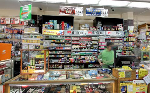 Tobacco Shop «International Cigar and Tobacco», reviews and photos, 1522 3rd Ave, Seattle, WA 98101, USA