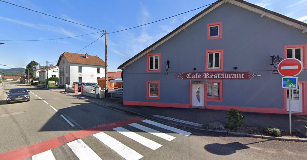 Soizic & Patrice Café-Restaurant à Saint Amé