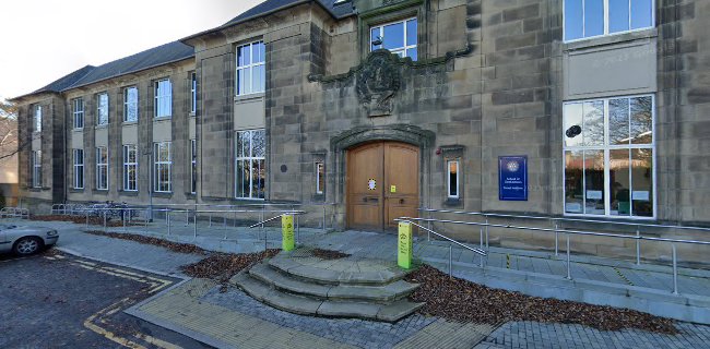 Cockburn Geological Museum - Edinburgh