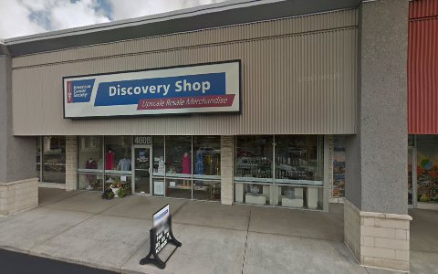Thrift Store «Discovery Shop», reviews and photos, 4608 W Main St, Kalamazoo, MI 49006, USA