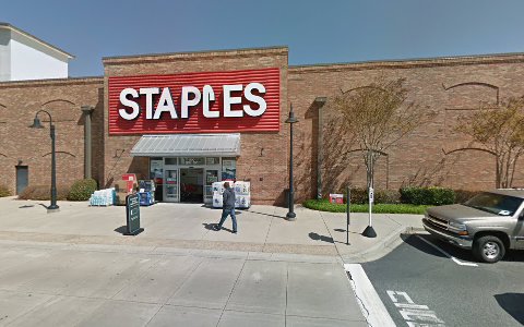 Office Supply Store «Staples», reviews and photos, 500 E McBee Ave, Greenville, SC 29601, USA