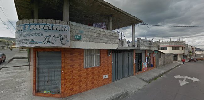 Viveres Mary - Quito