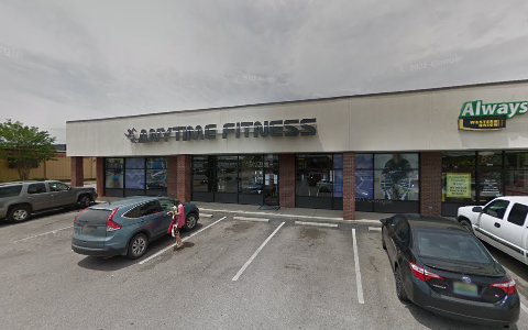 Gym «Anytime Fitness», reviews and photos, 1504 Woodward Ave, Muscle Shoals, AL 35661, USA