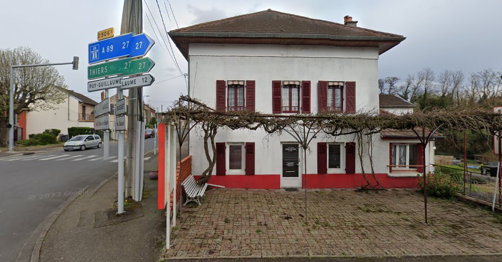 Agence Monnot-Immobilier à Saint-Yorre (Allier 03)