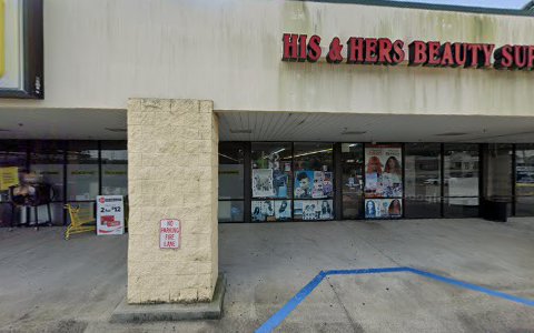 Beauty Supply Store «His & Hers Beauty Supply», reviews and photos, 5514 Main St #3, Zachary, LA 70791, USA