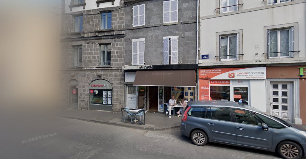 La Cafet' à Clermont-Ferrand (Puy-de-Dôme 63)