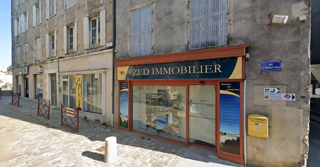 Zed Immobilier à Confolens (Charente 16)