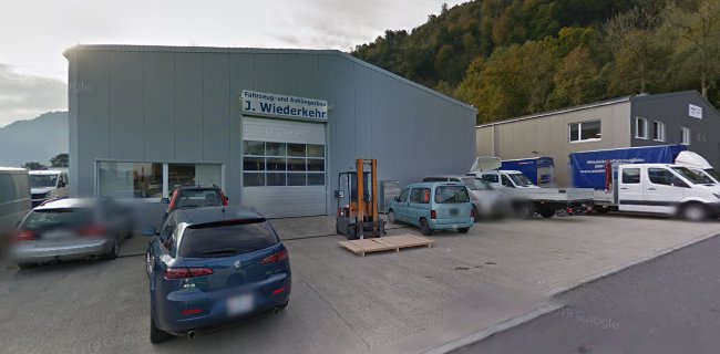 Wiederkehr Fahrzeugbau GmbH - Autowerkstatt