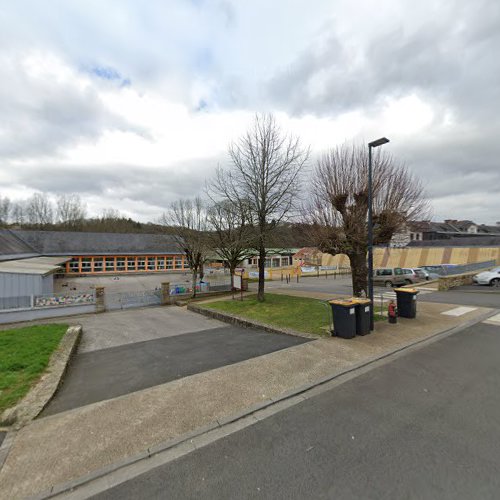 École Maternelle Park Gwenn à Pont-de-Buis-lès-Quimerch