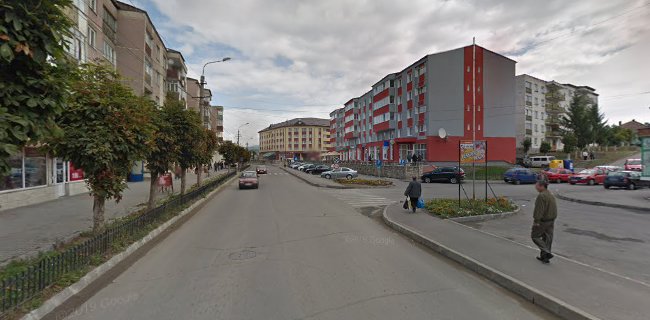 Bulevardul Nicolae Bălcescu, Toplița 535700, România