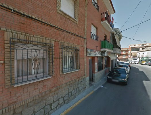 Pastelería La Casa de los Dulces en Menasalbas, Toledo