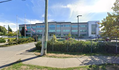 British Columbia Immigration Holding Centre
