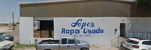 Lopez Ropa Usada