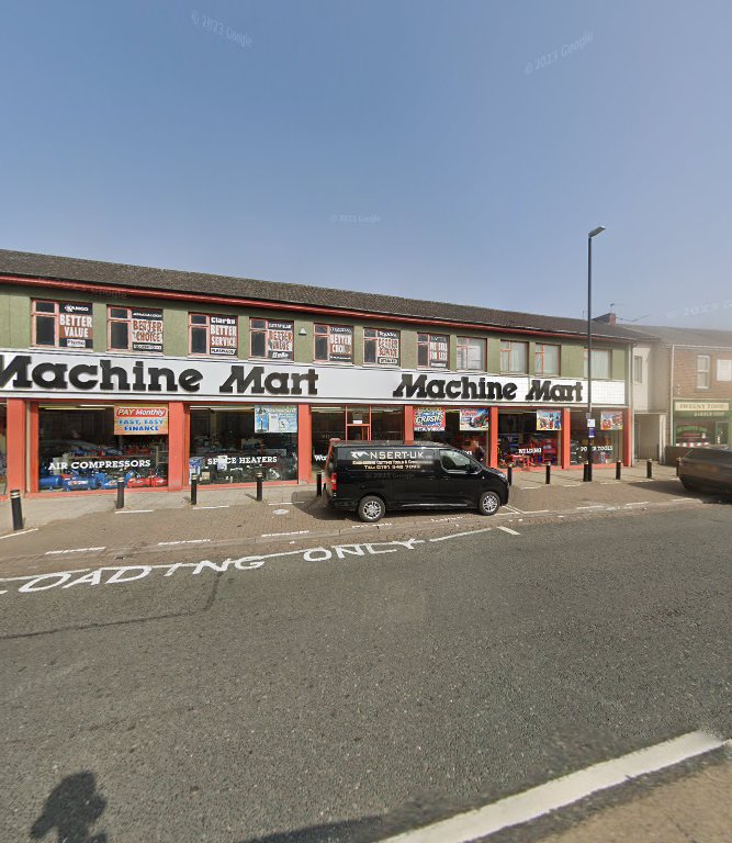 Machine Mart Sunderland