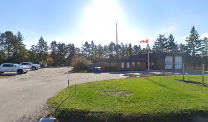 Barrie Fire Station 2
