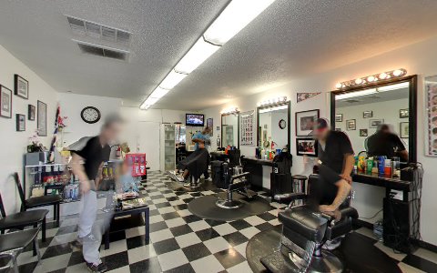Barber Shop «Chapman Barbershop», reviews and photos, 455 N Tustin St, Orange, CA 92867, USA