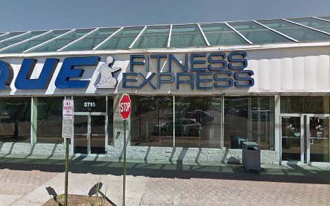 Gym «Unique Fitness Express», reviews and photos, 5715 Sunrise Hwy North Service Rd, Holbrook, NY 11741, USA