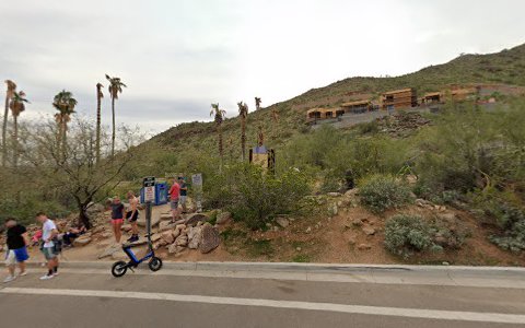 Tourist Attraction «Cholla Trail Head», reviews and photos, 6205 E Cholla Ln, Paradise Valley, AZ 85253, USA