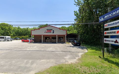 Tire Shop «Southern Tire & Muffler», reviews and photos, 1123 S Madison St, Whiteville, NC 28472, USA